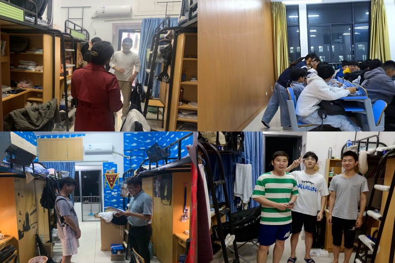 图为各专业班级全体辅导员深入学生内部进行开展谈心、谈话.jpg