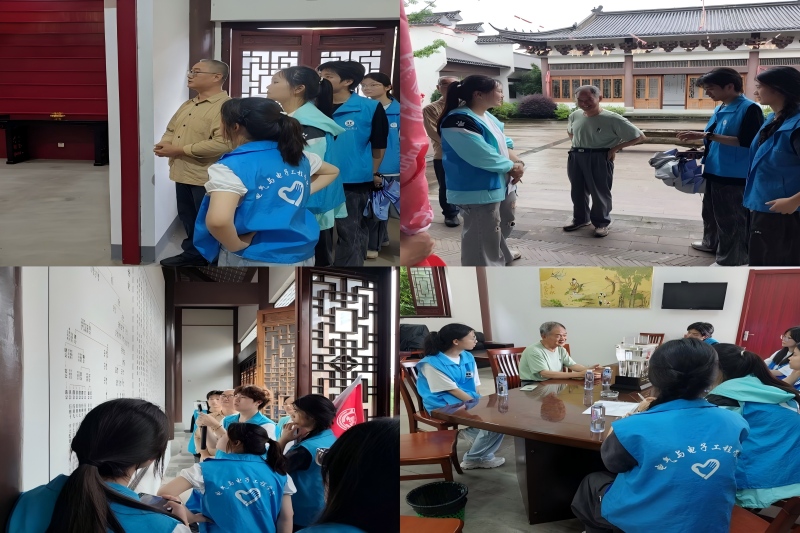 图为实践团在吕氏宗祠开展调研工作现场.jpg