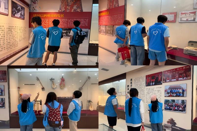 图为实践团参观泗州博物馆.jpg