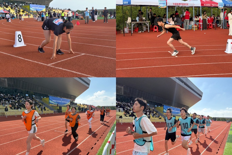 图为运动员们进行赛跑项目.jpg
