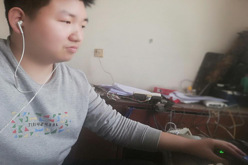 电气1804蒋壮 线上学习.png